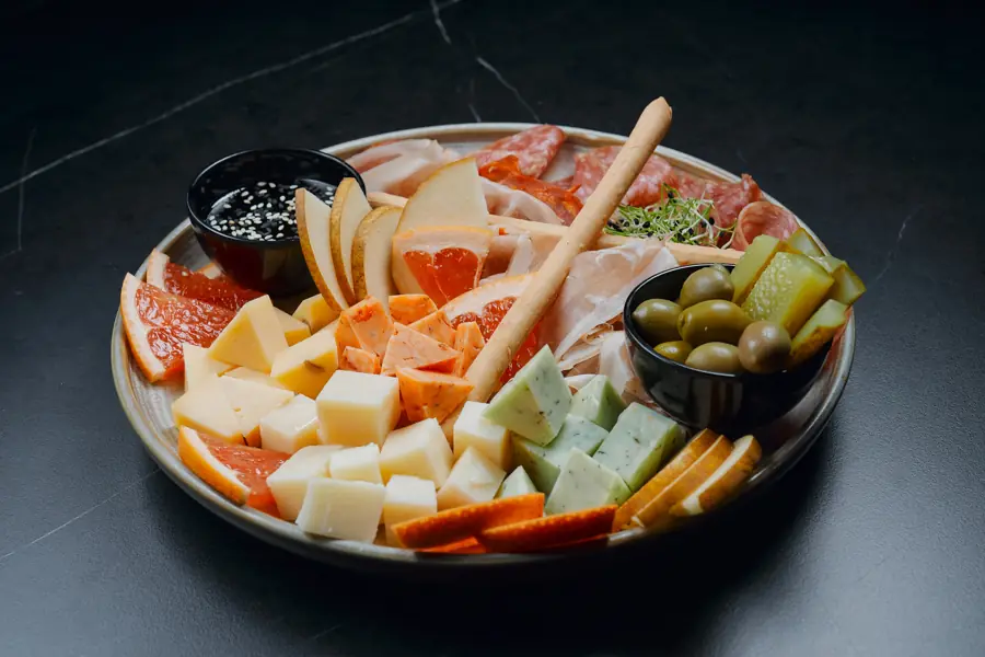 Platou cu Antipasti